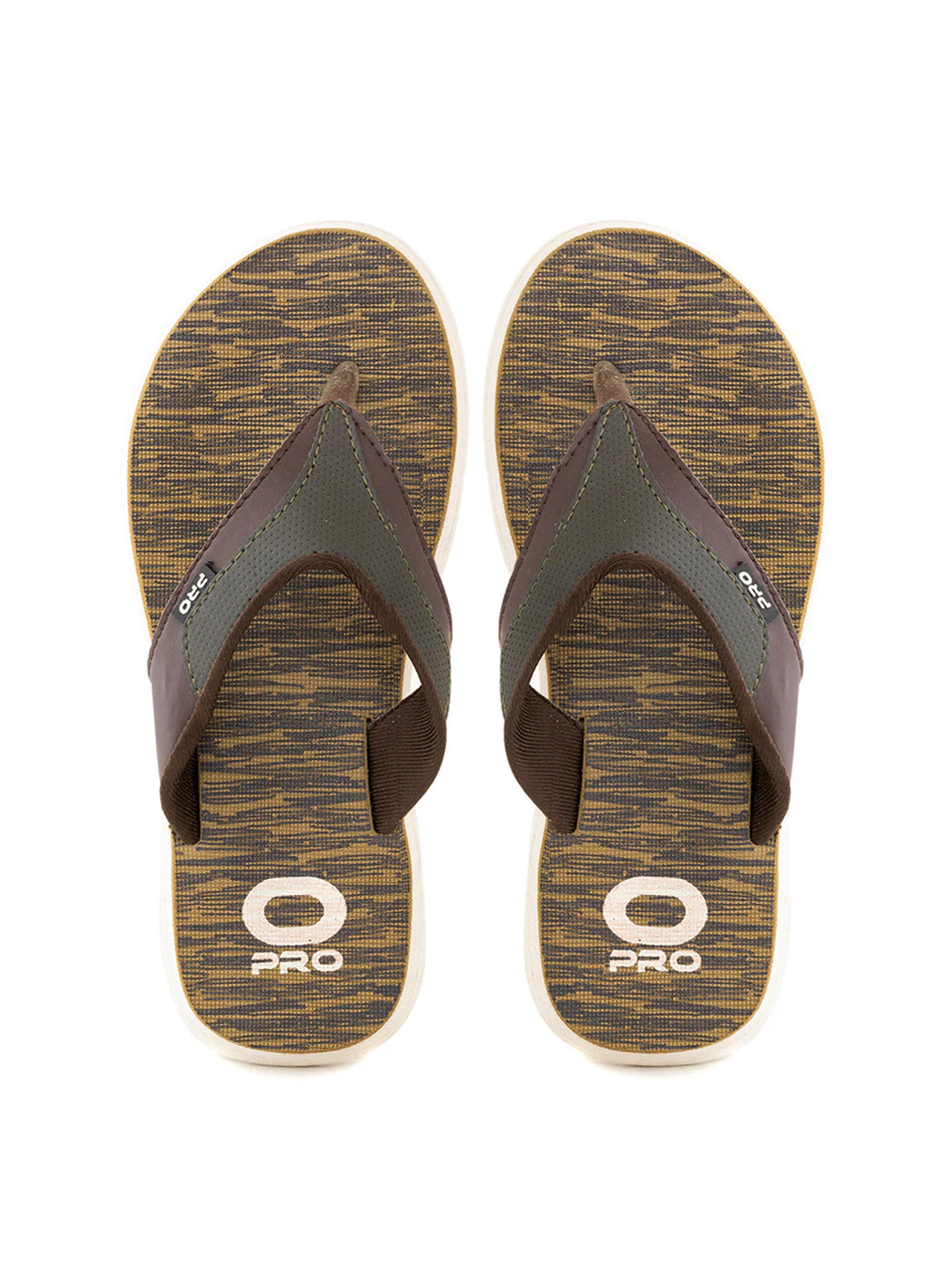 Khadim Pro Casual Slippers for Men - Image 2