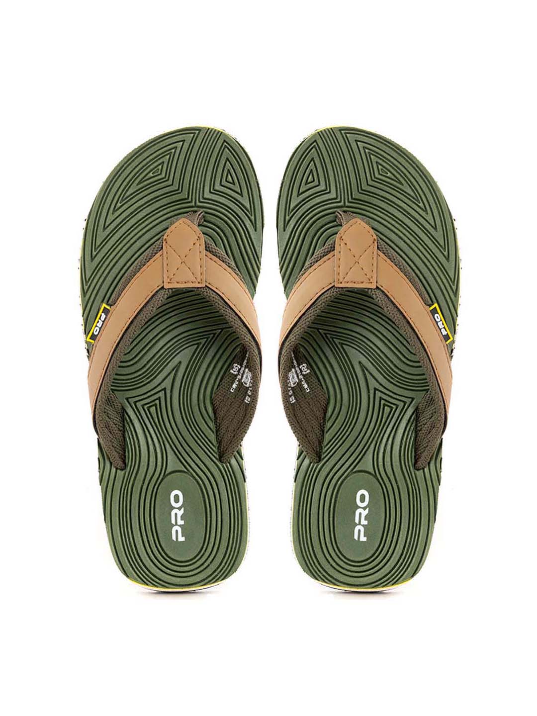 Khadim Pro Casual Slippers for Men - Image 2