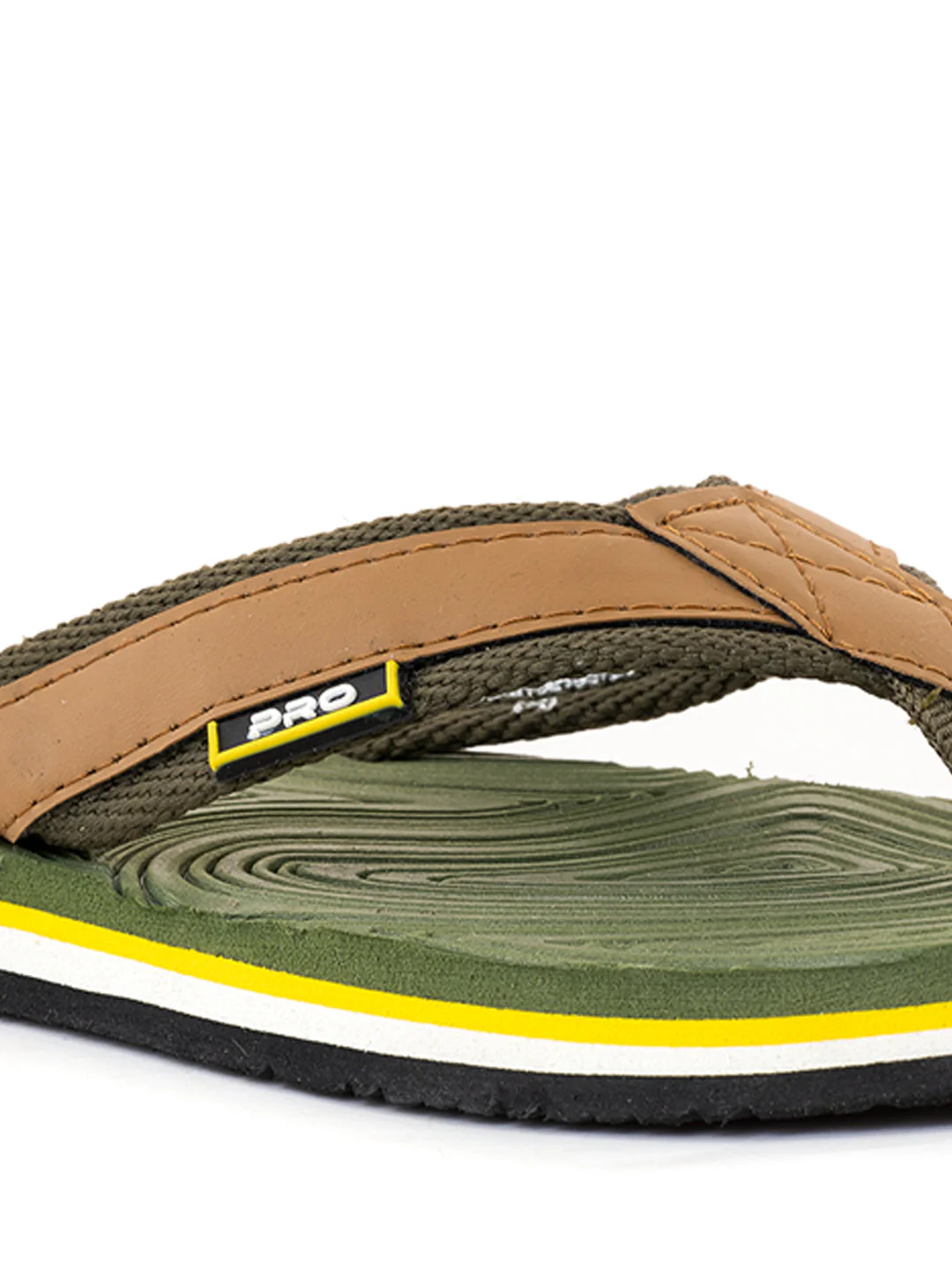 Khadim Pro Casual Slippers for Men - Image 6