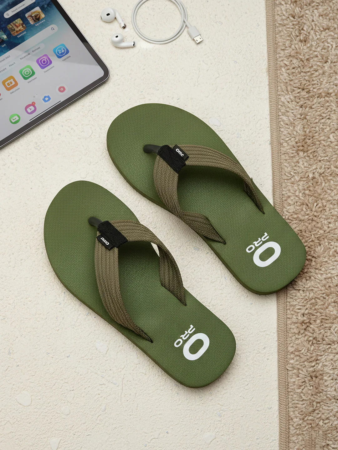 Khadim Pro Casual Slippers for Men - Image 15