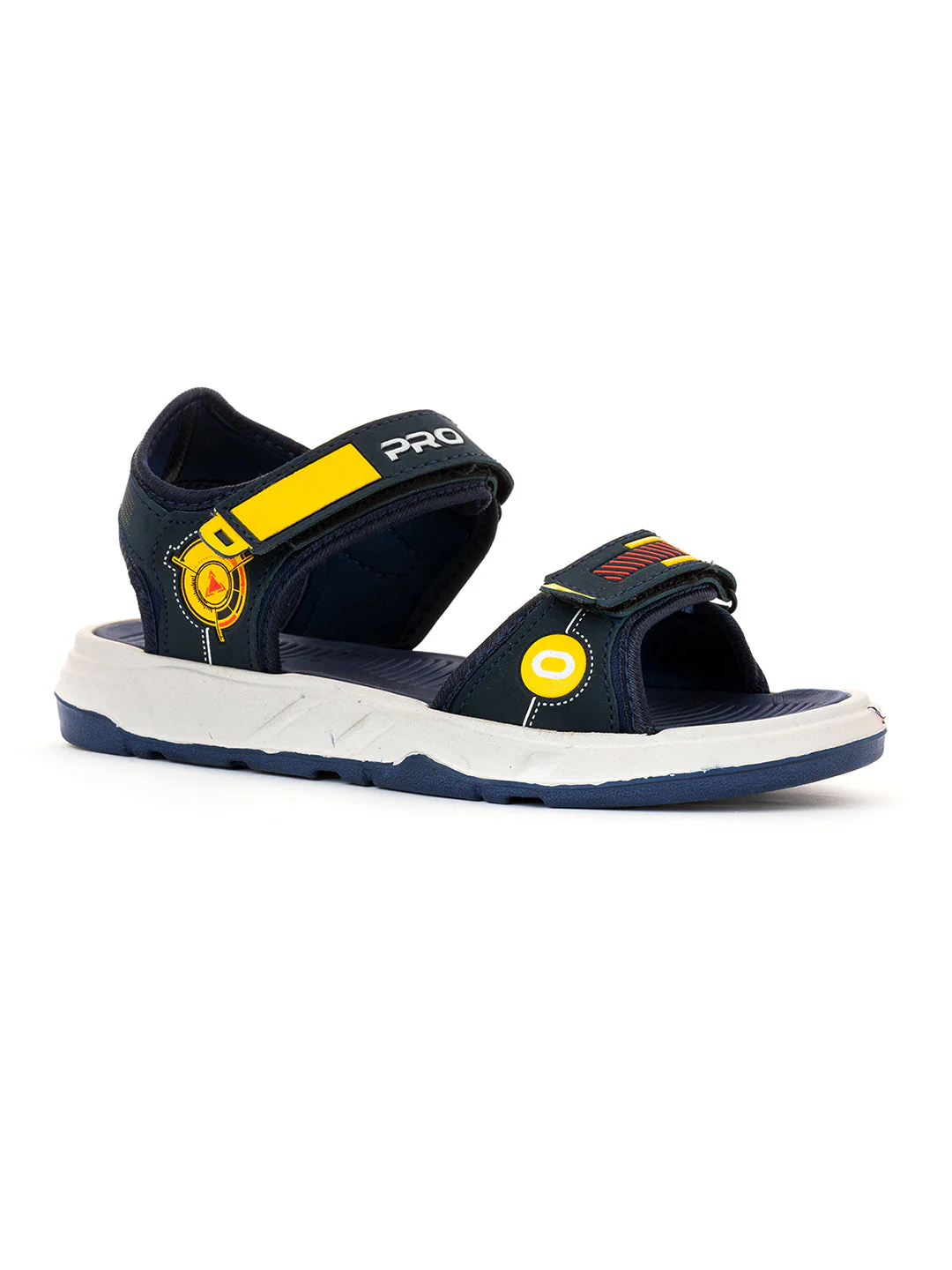 Khadim Pro Floaters Kitto Sandal for Men - Image 6