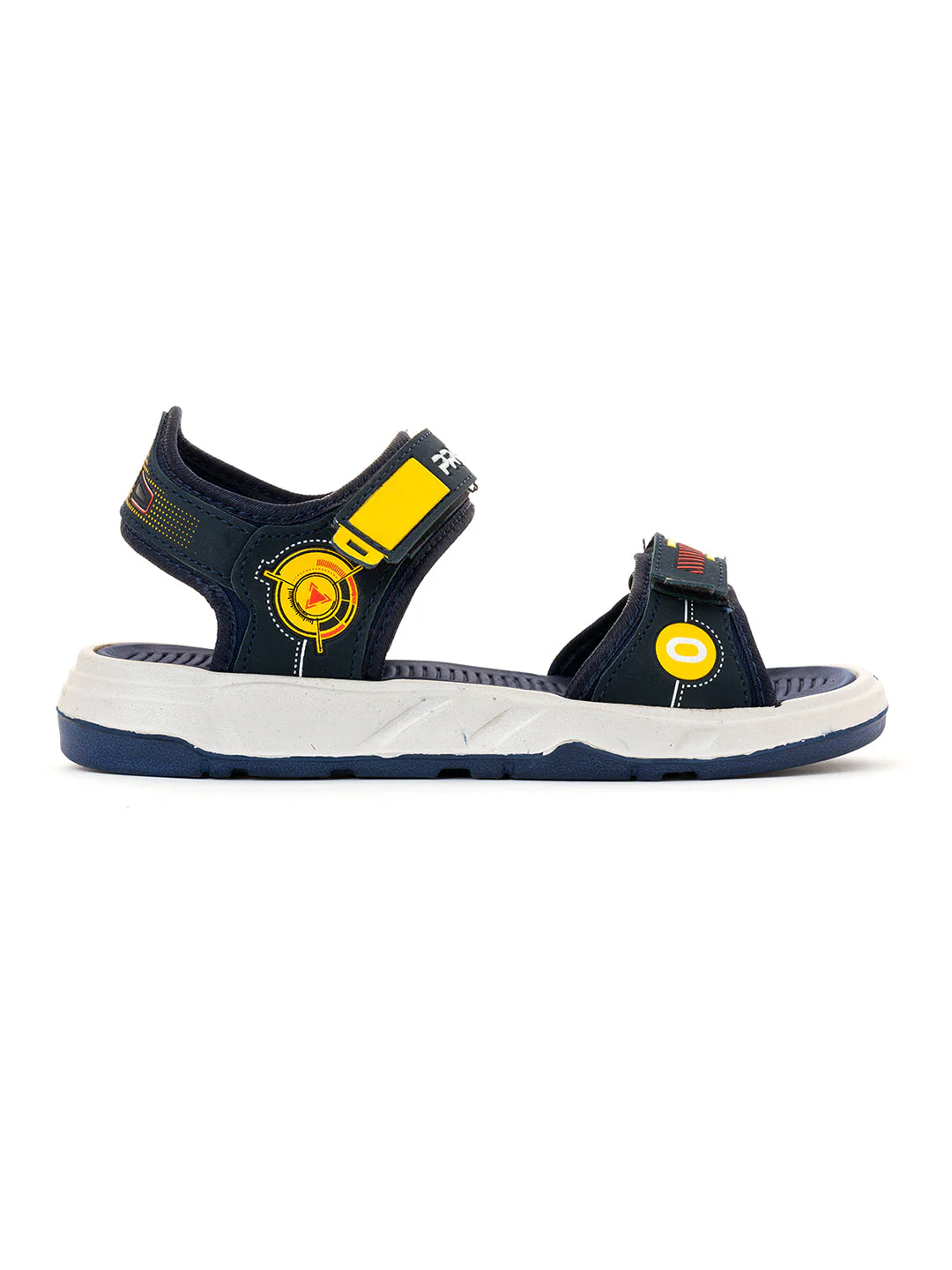 Khadim Pro Floaters Kitto Sandal for Men - Image 8