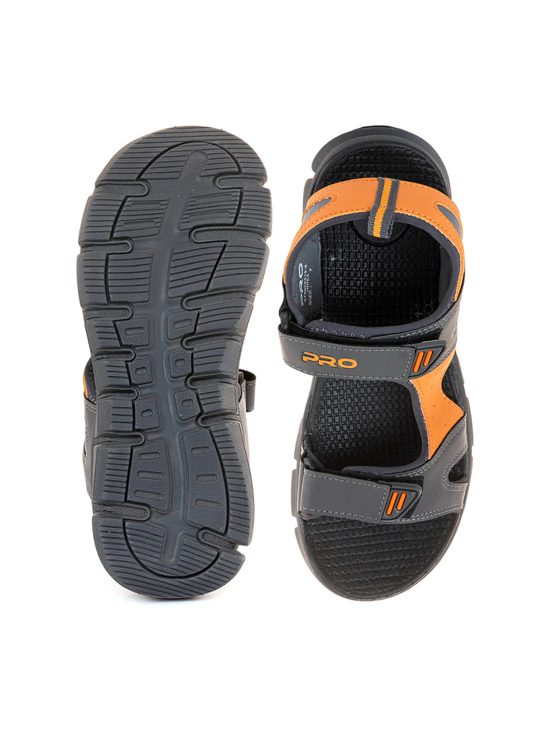 Khadim Pro Floaters Kitto Sandal for Men - Image 4