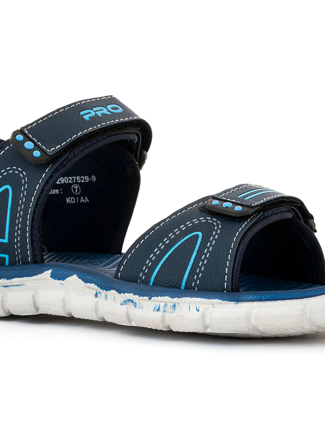 Khadim Pro Floaters Kitto Sandal for Men - Image 10