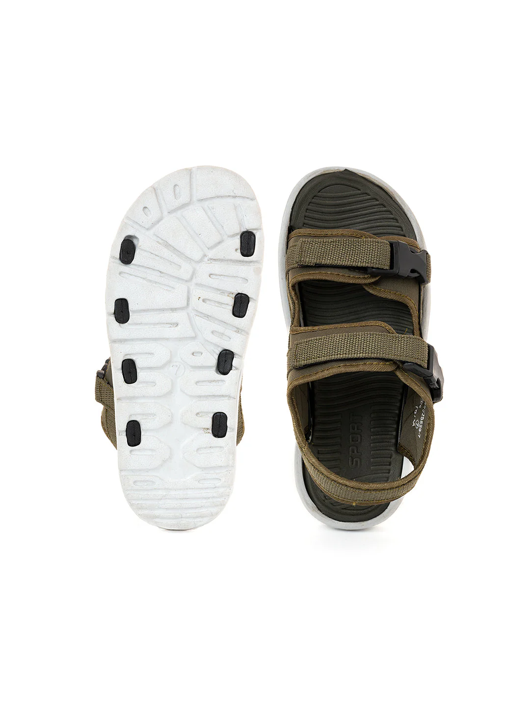 Khadim Pro Floaters Kitto Sandal for Men - Image 4