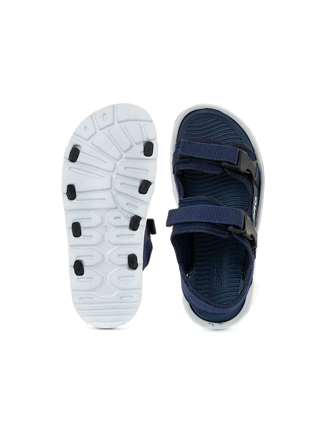 Khadim Pro Floaters Kitto Sandal for Men - Image 9