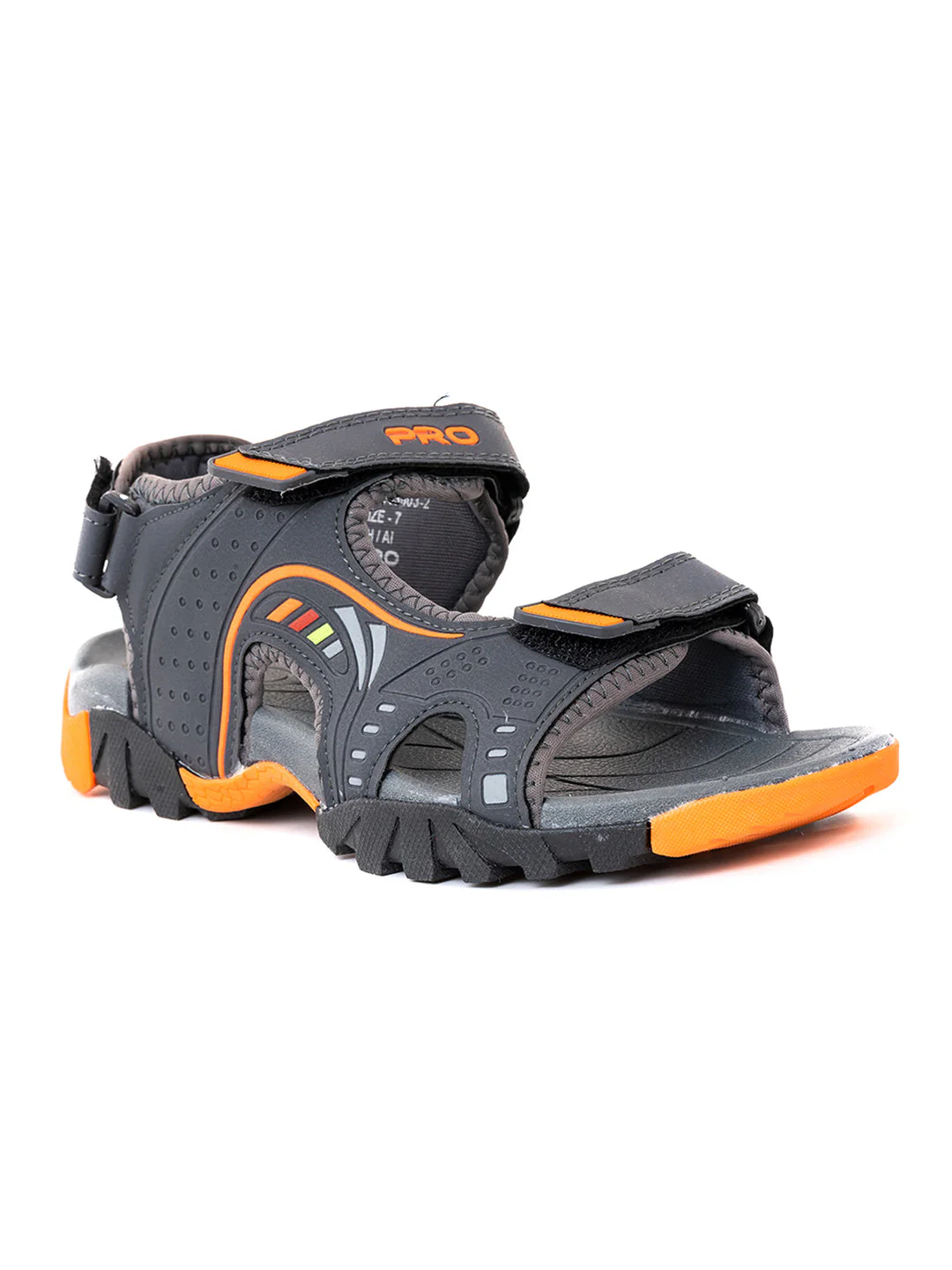 Khadim Pro Floaters Kitto Sandal for Men - Image 2