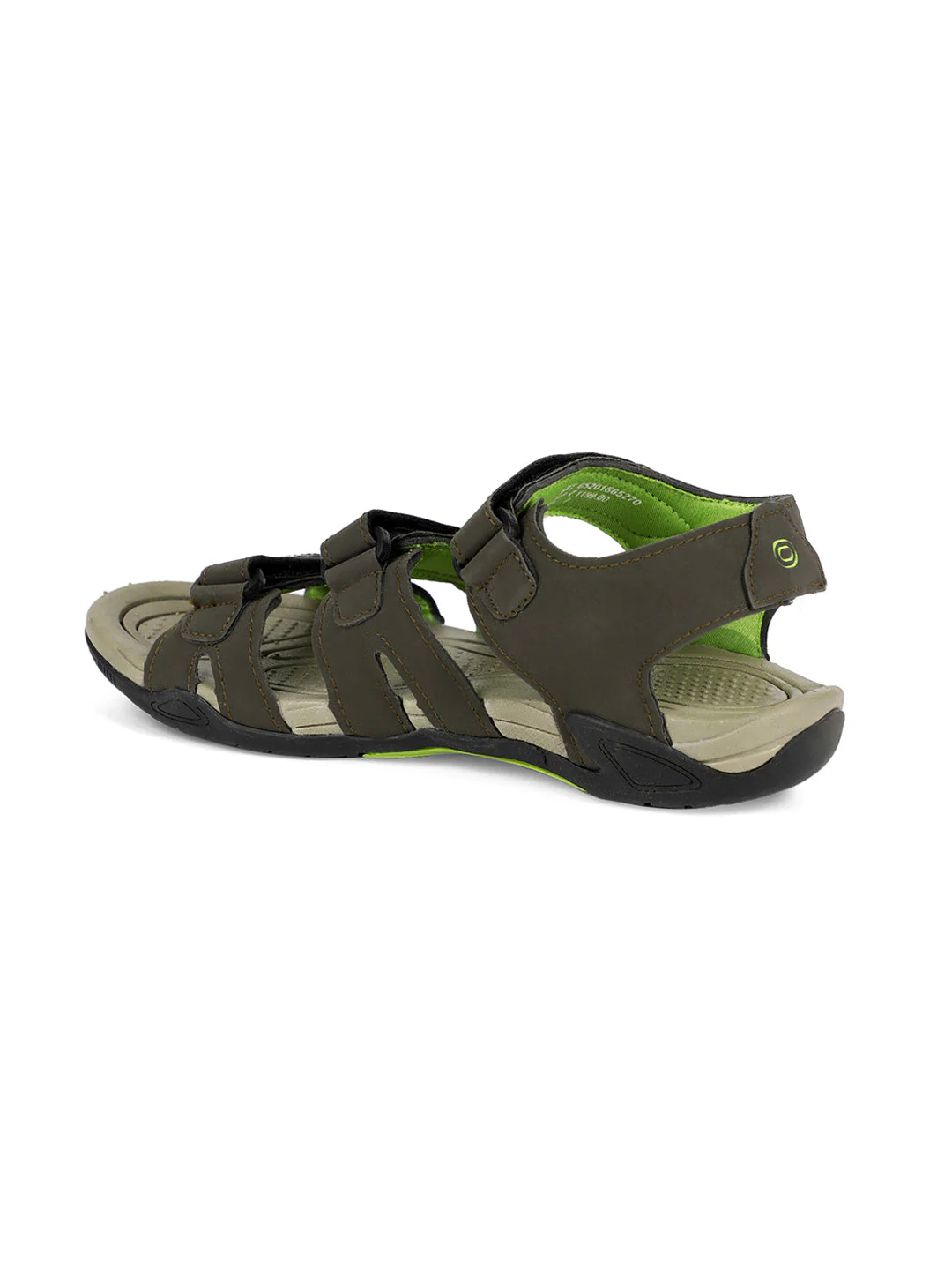 Khadim Pro Floaters Kitto Sandal for Men - Image 2