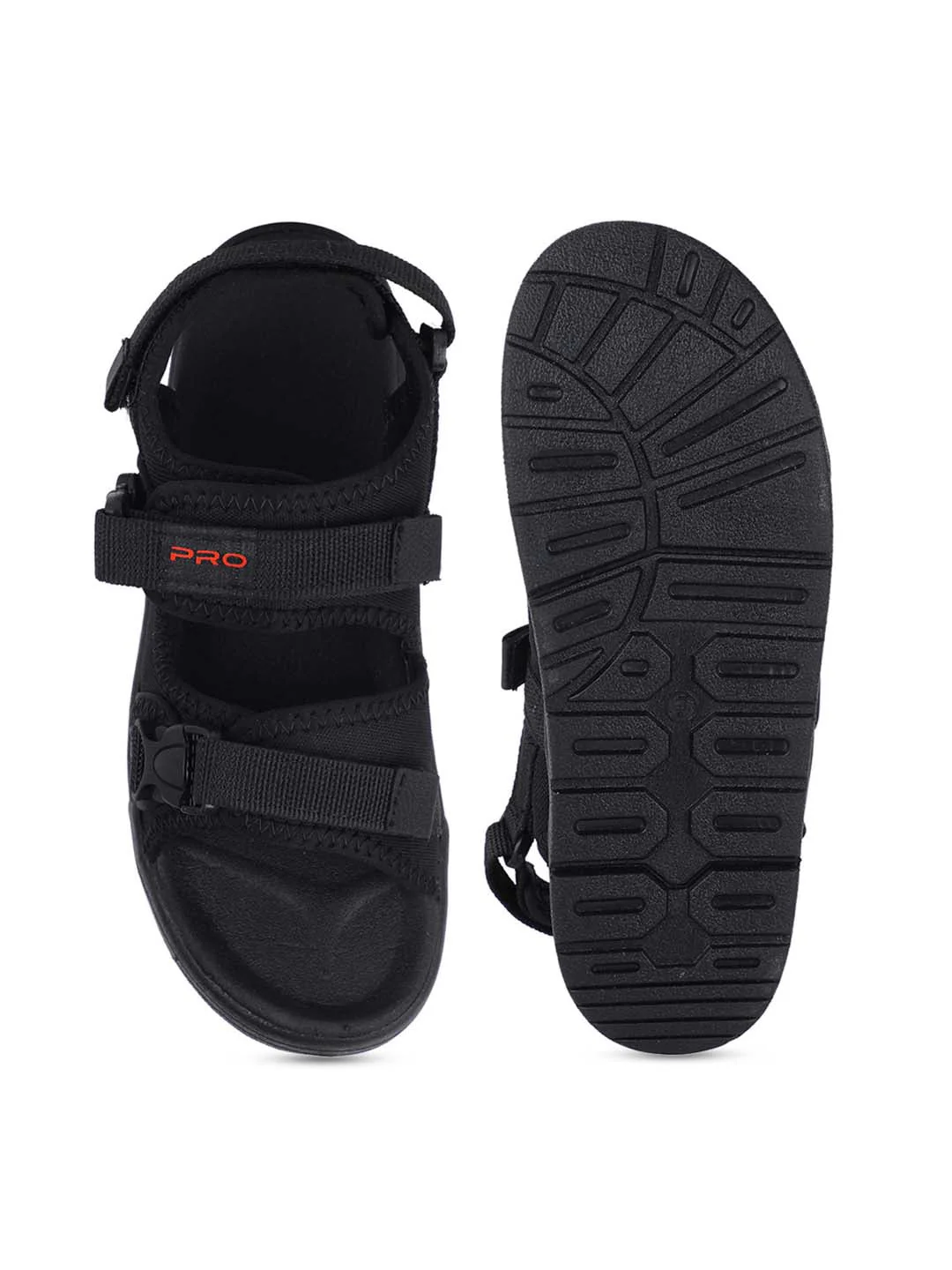Khadim Pro Floaters Kitto Sandal for Men - Image 4
