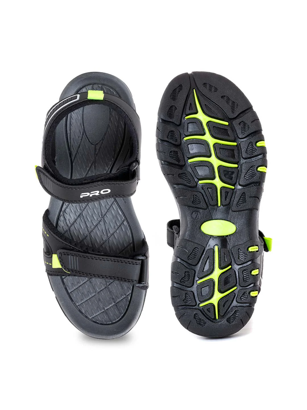 Khadim Pro Floaters Kitto Sandal for Men - Image 5