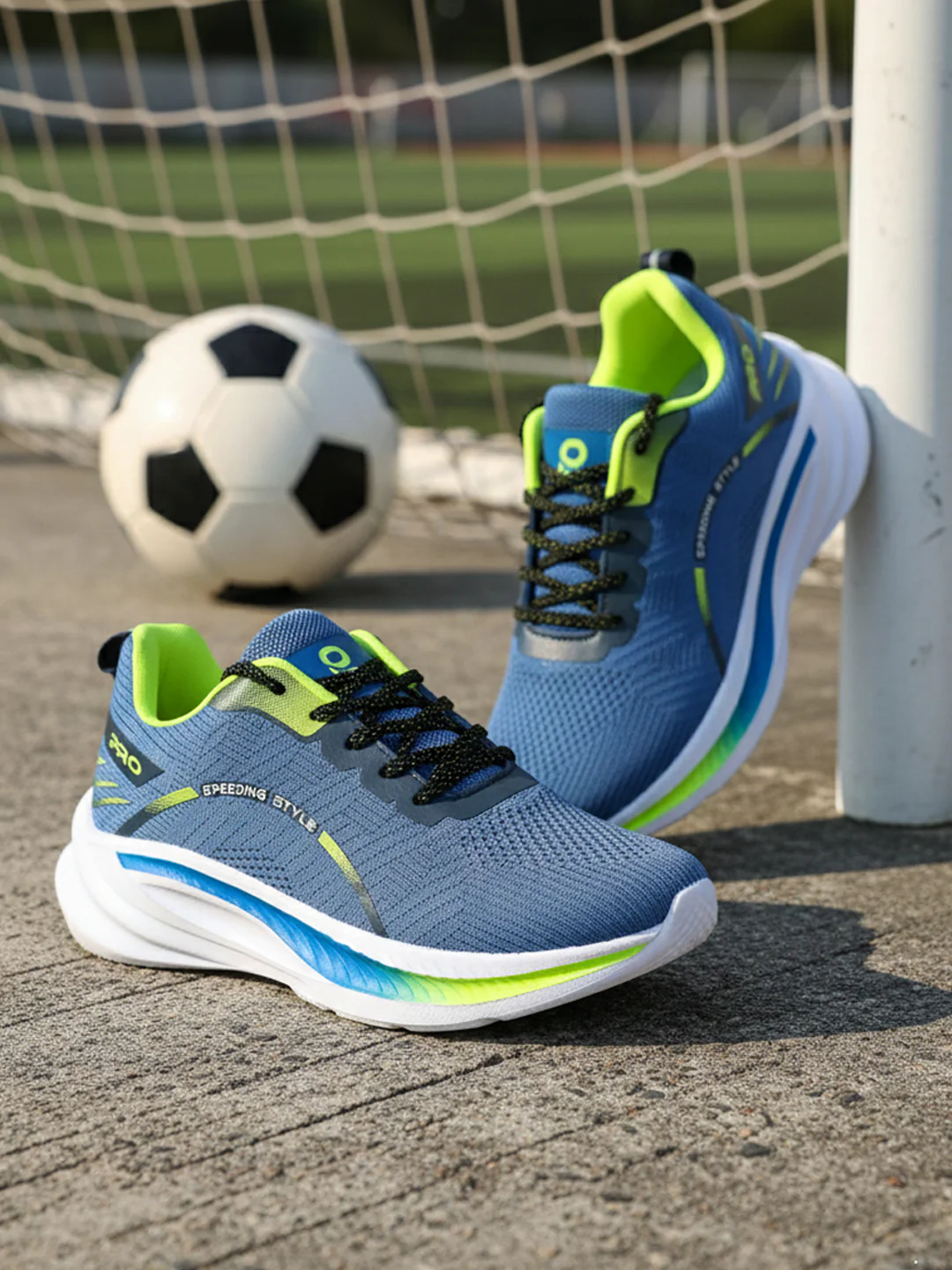 Khadim Pro Gym Sports Shoe Trainers for Men - Image 7
