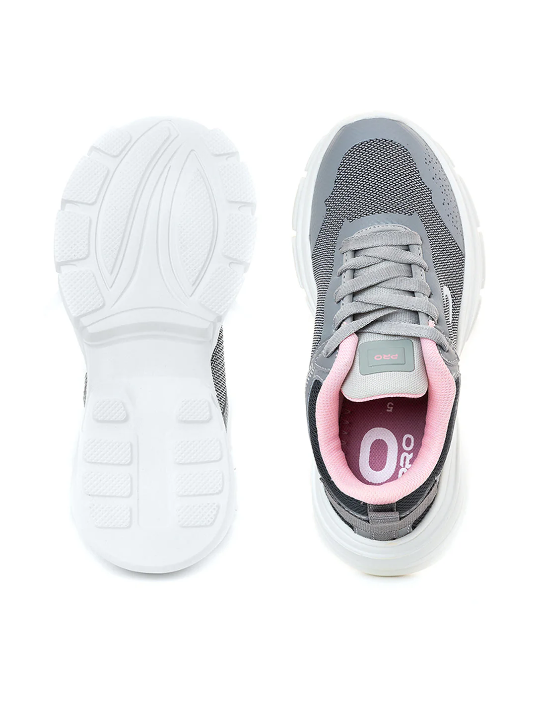 Khadim Pro Gym Sports Shoe Trainers for Women - Image 4