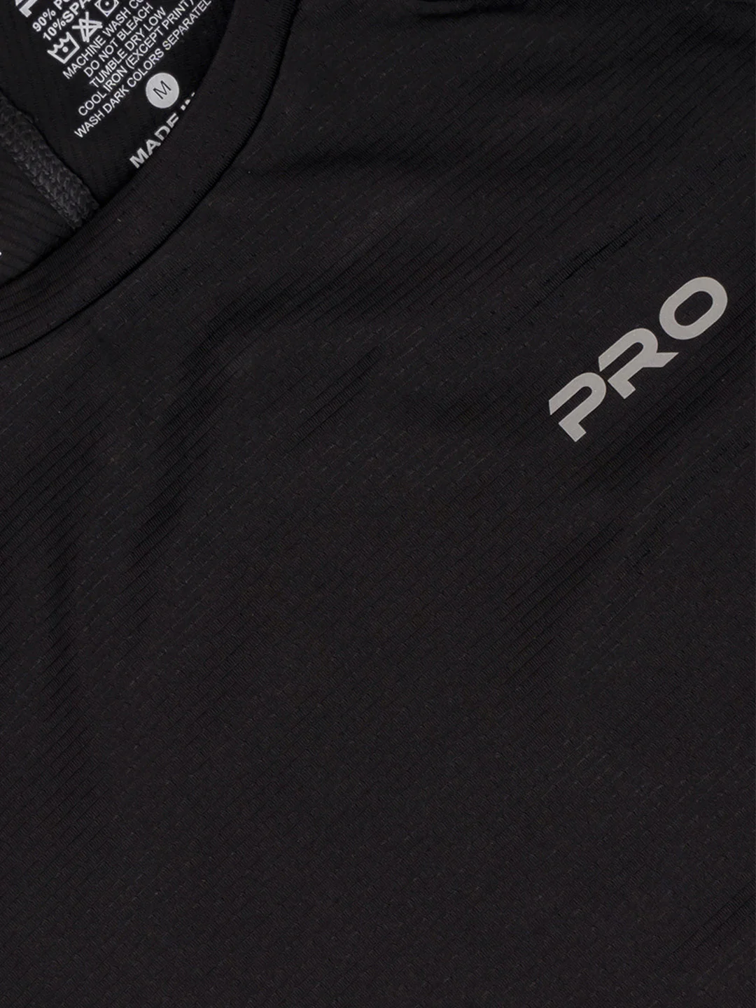 KHADIM Pro Half Sleeves Round Neck T-Shirt for Men - Image 8