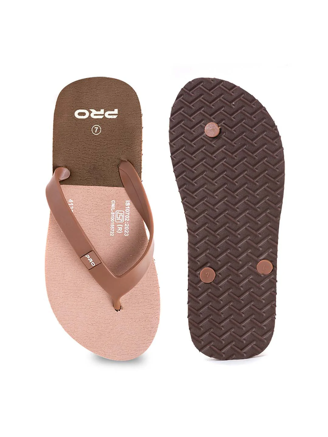 Khadim Pro Indoor Slippers for Men - Image 6