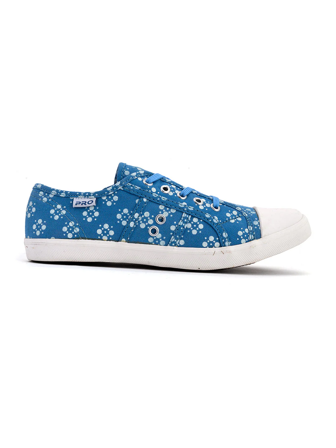Khadim Pro Plimsoll Canvas Shoe for Women - Image 8