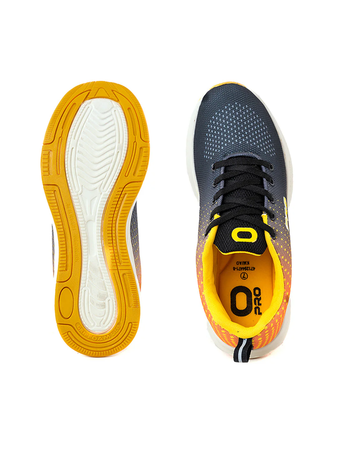 Khadim Pro Running Sports Shoe Sneakers for Men - Image 5