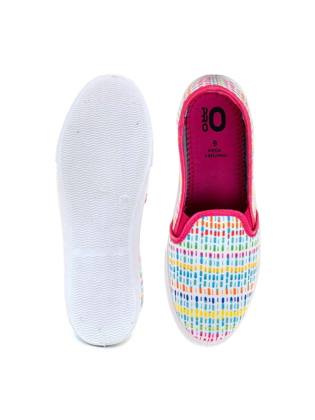 Khadim Pro Sneakers Casual Shoe for Women - Image 4
