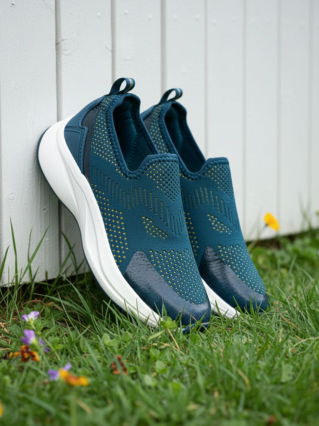 KHADIM Pro Walking Sports Shoe Sneakers for Men - Image 7