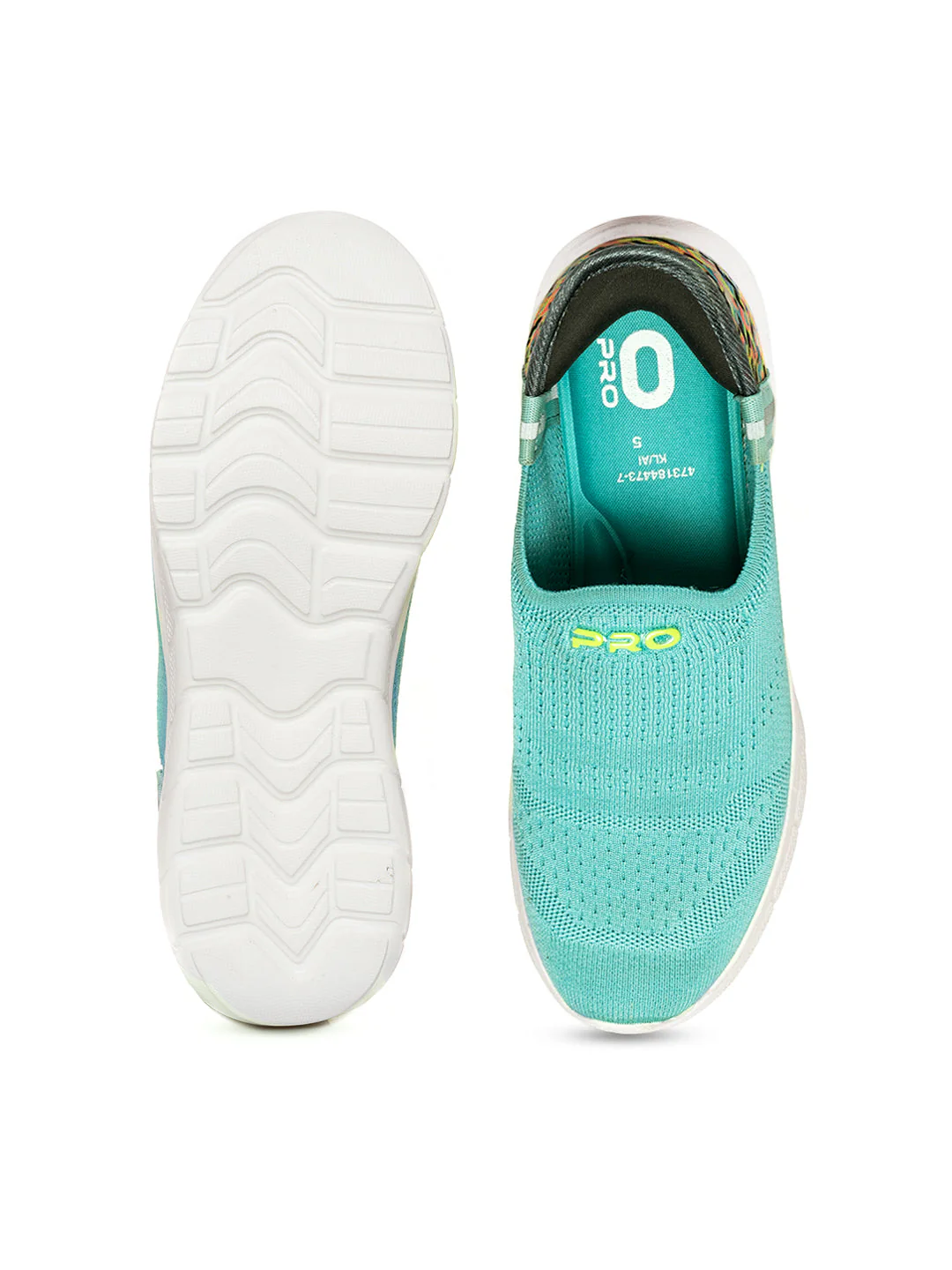 Khadim Pro Walking Sports Shoe Sneakers for Women - Image 4