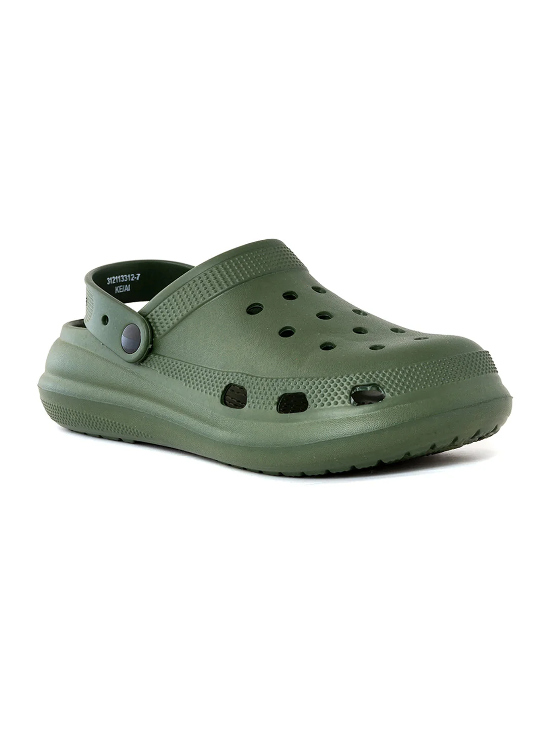 Khadim Pro Washable Clog Sandal for Men - Image 16