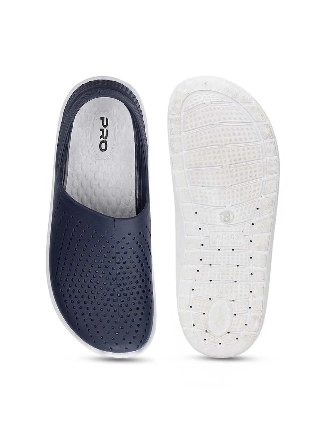 Khadim Pro Washable Clog Sandal for Men - Image 5