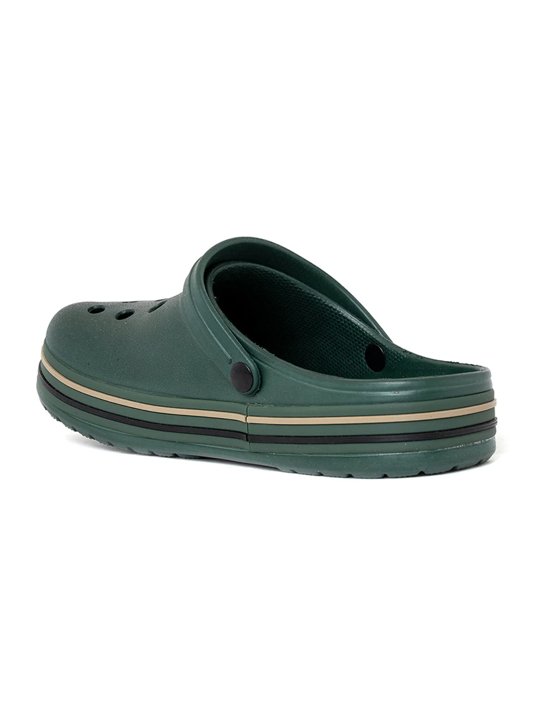 Khadim Pro Washable Clog Sandal for Men - Image 9