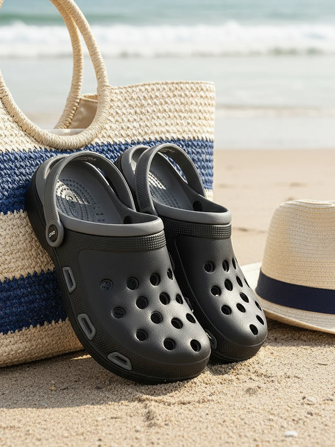 Khadim Pro Washable Clog Sandal for Men