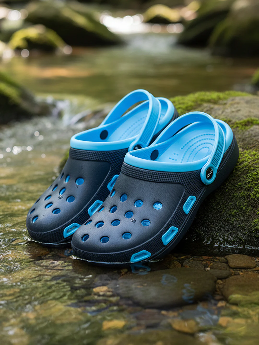 Khadim Pro Washable Clog Sandal for Men - Image 8