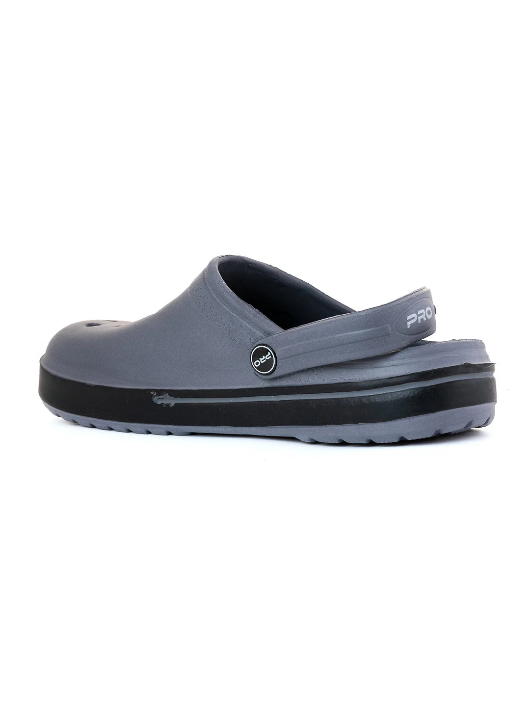Khadim Pro Washable Clog Sandal for Men - Image 3