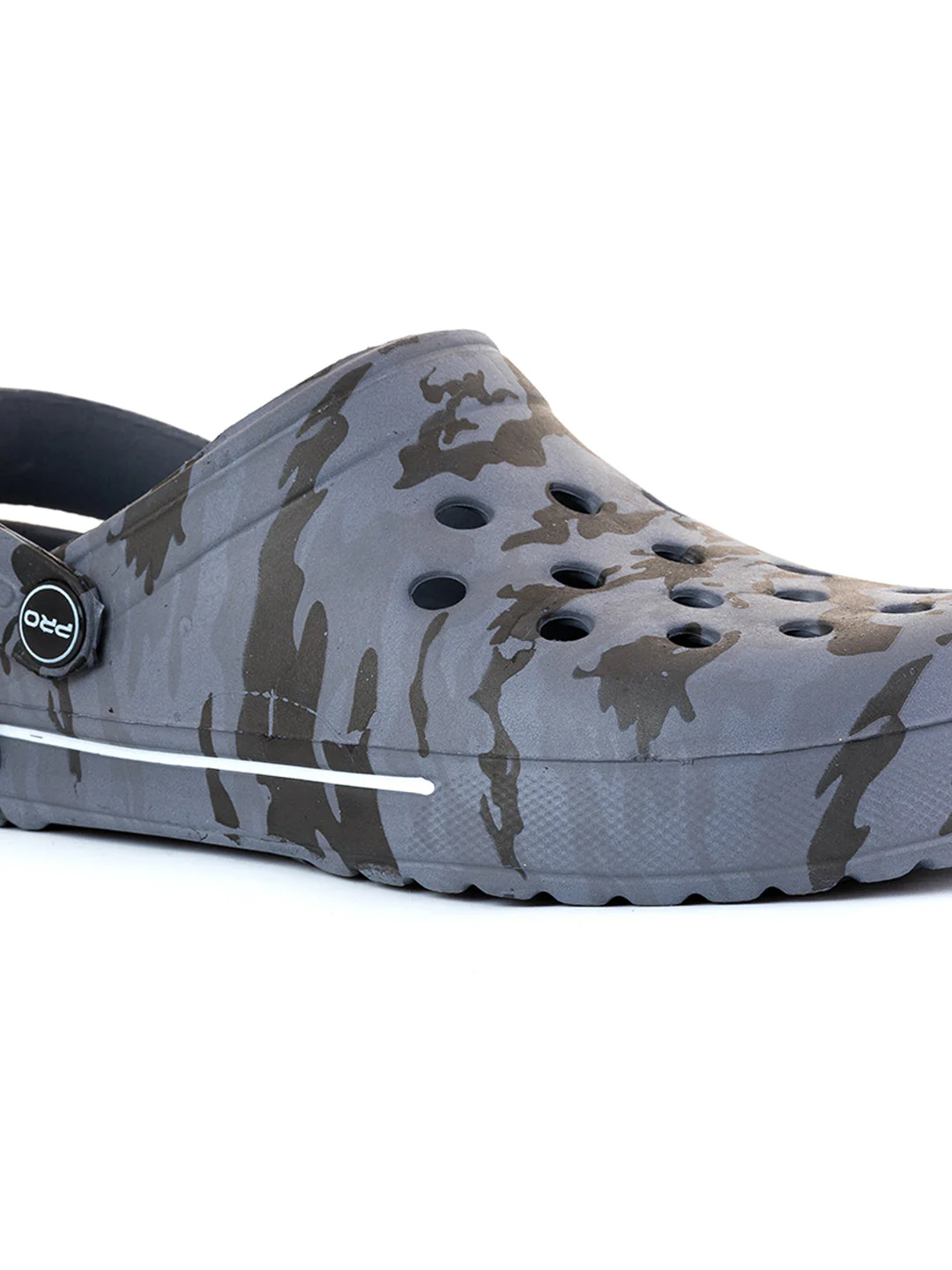 Khadim Pro Washable Clog Sandal for Men - Image 5