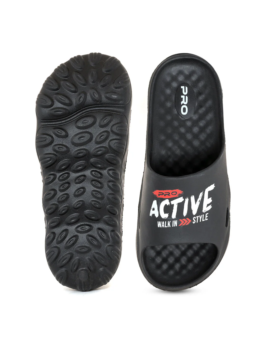 Khadim Pro Washable Mule Slide Slippers for Men - Image 13