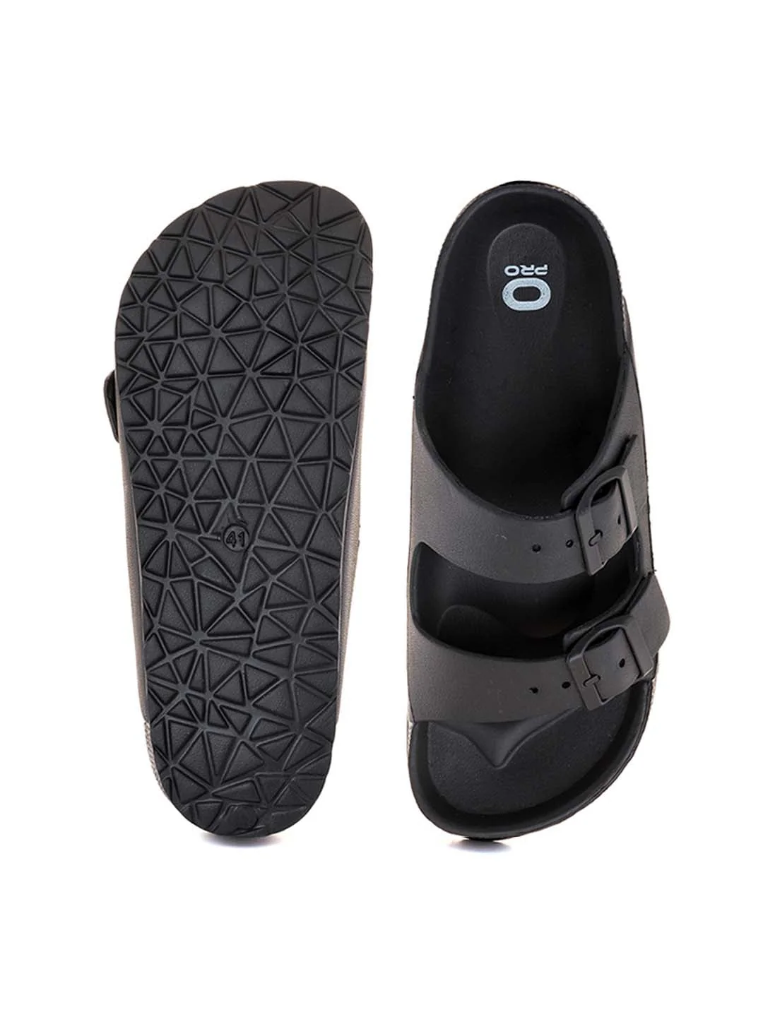 Khadim Pro Washable Mule Slide Slippers for Men - Image 5