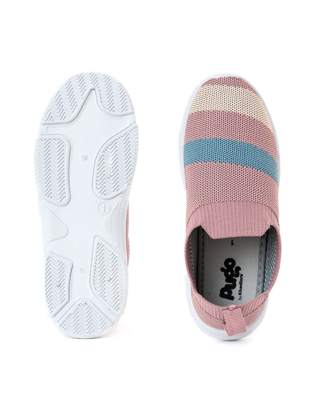 KHADIM Pugo Sports Shoes for Girls (5-7.5 yrs) - Image 9