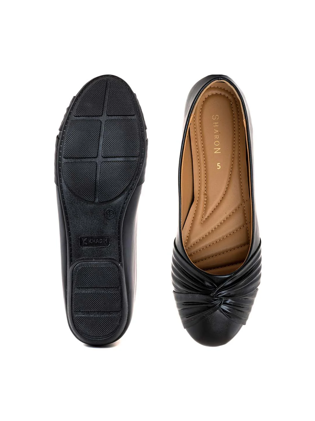 Khadim Sharon Ballerina Casual Shoe for Women - Image 4