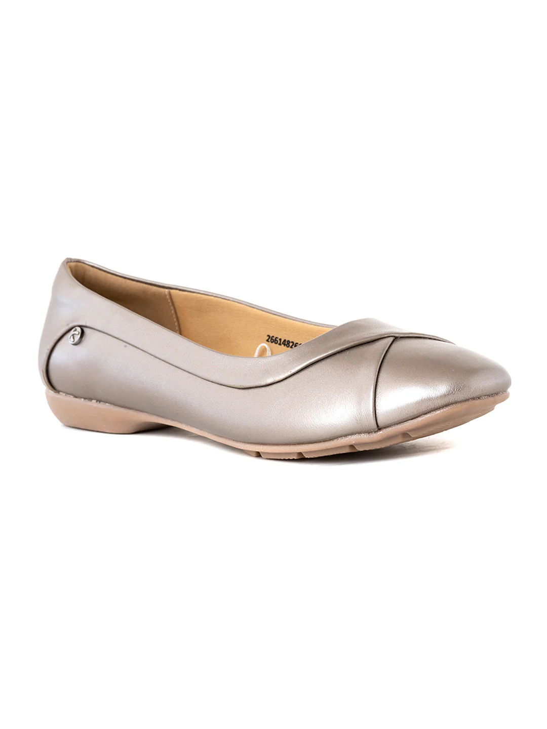 Khadim Sharon Ballerina Casual Shoe for Women