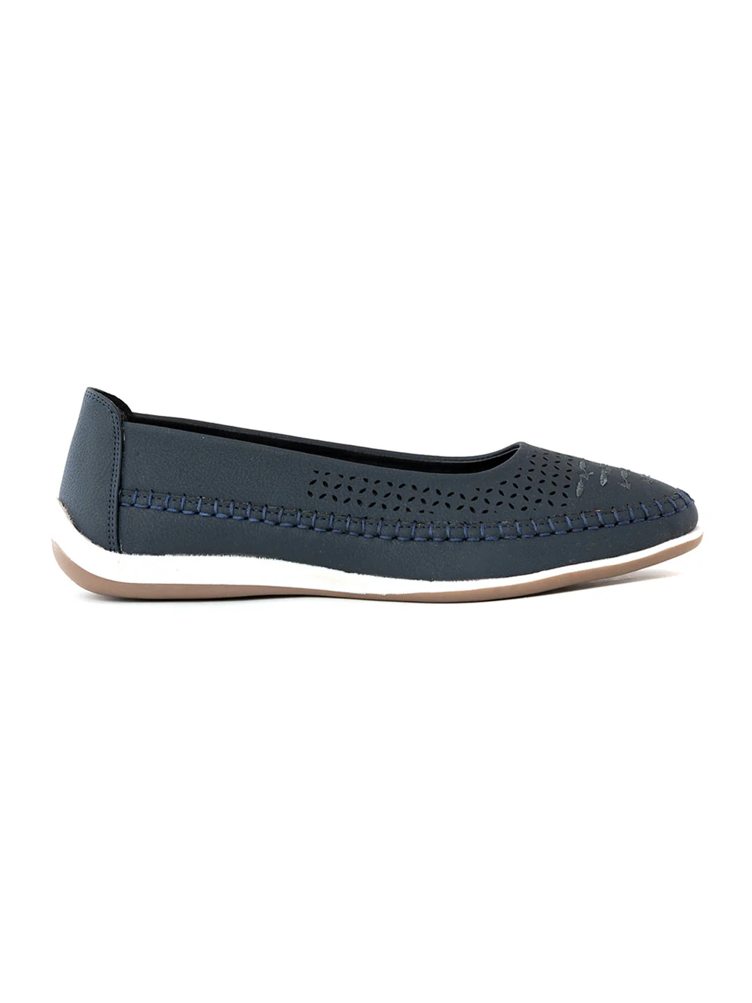 Khadim Sharon Ballerina Casual Shoe for Women - Image 3