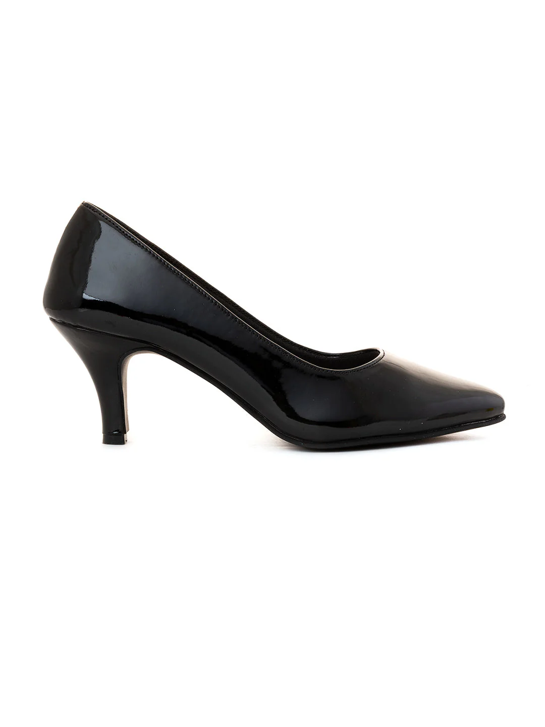 Khadim Sharon Casual Pump Shoe Heels for Women - Image 8