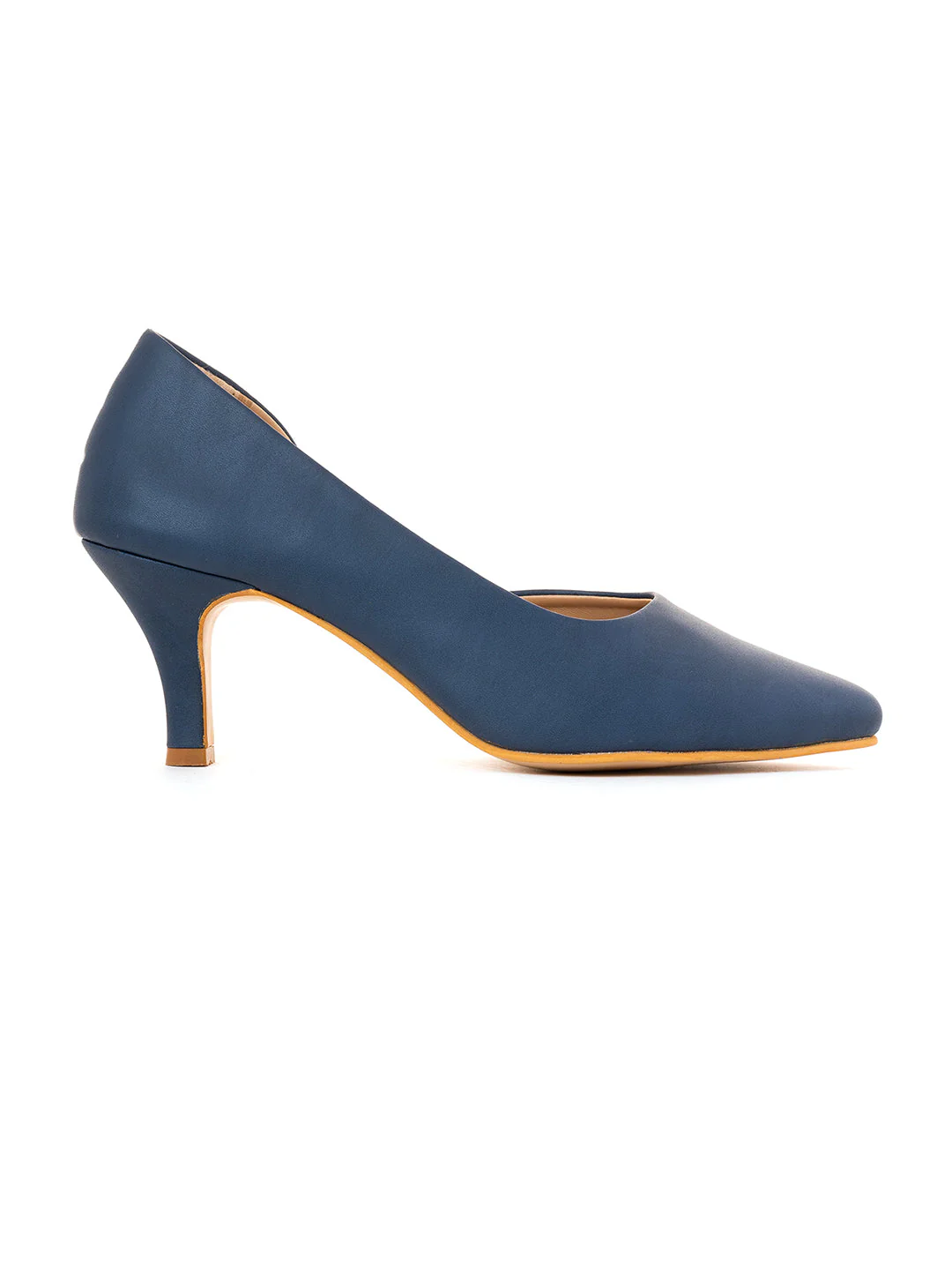 Khadim Sharon Casual Pump Shoe Heels for Women - Image 8
