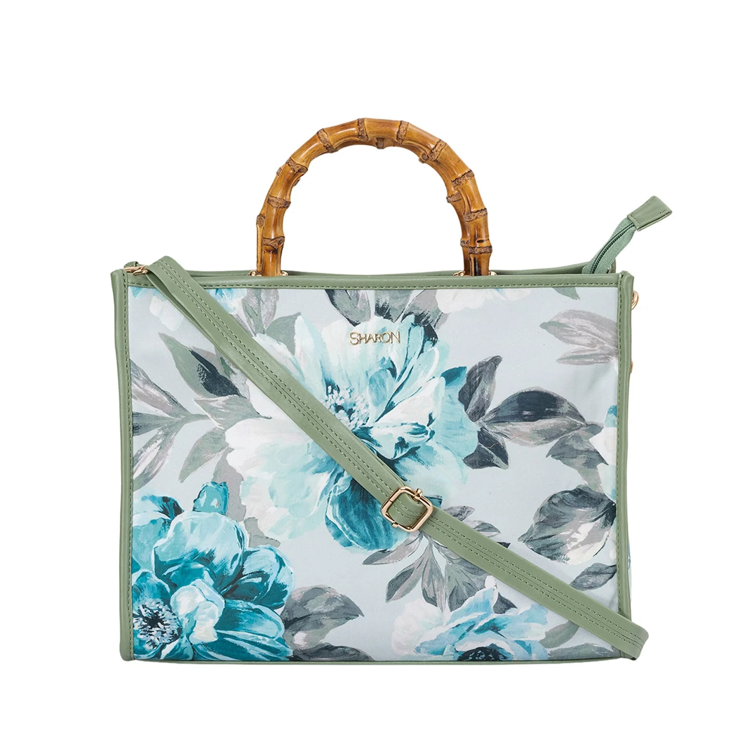 KHADIM Sharon Crossbody Bag with Detachable & Adjustable Long Strap for Women - Image 2