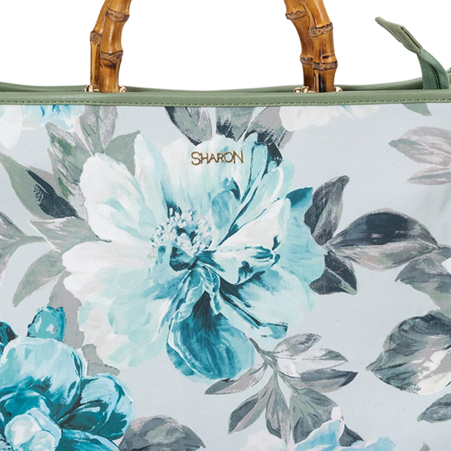 KHADIM Sharon Crossbody Bag with Detachable & Adjustable Long Strap for Women - Image 8