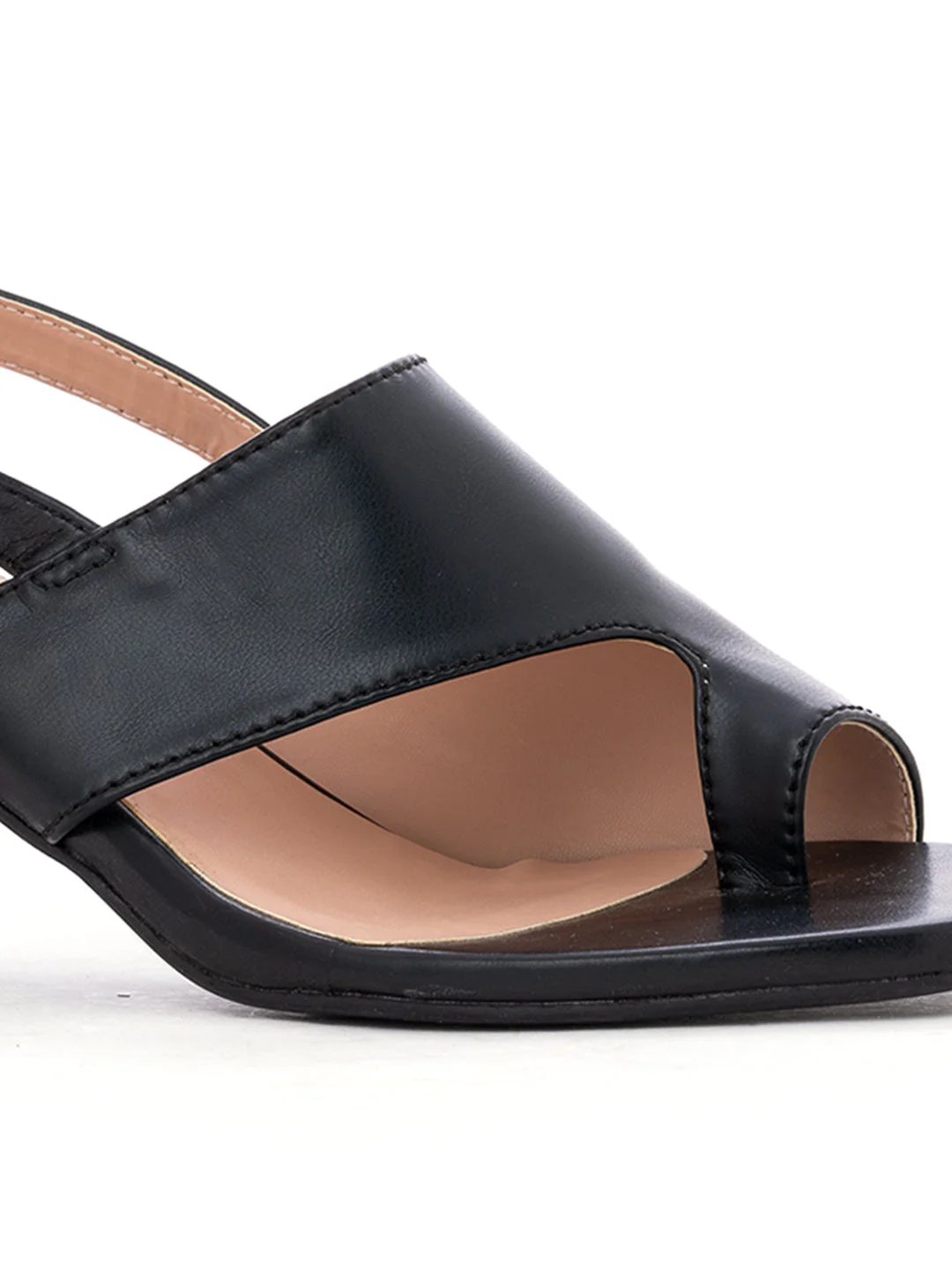 Khadim Sharon High Heel Block Sandal for Women - Image 5