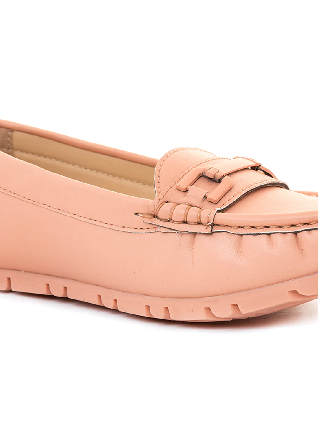 Khadim Sharon Horsebit Loafers Casual Shoe for Women - Image 10