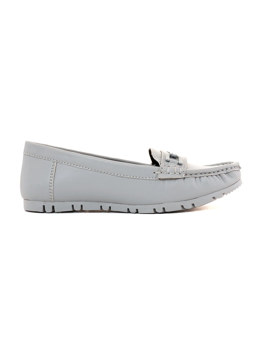 Khadim Sharon Horsebit Loafers Casual Shoe for Women - Image 3