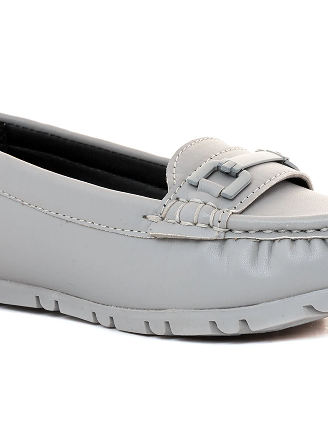 Khadim Sharon Horsebit Loafers Casual Shoe for Women - Image 5