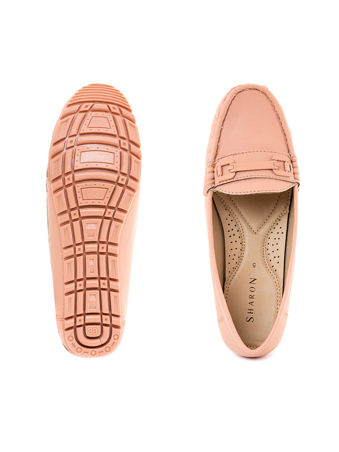 Khadim Sharon Horsebit Loafers Casual Shoe for Women - Image 9