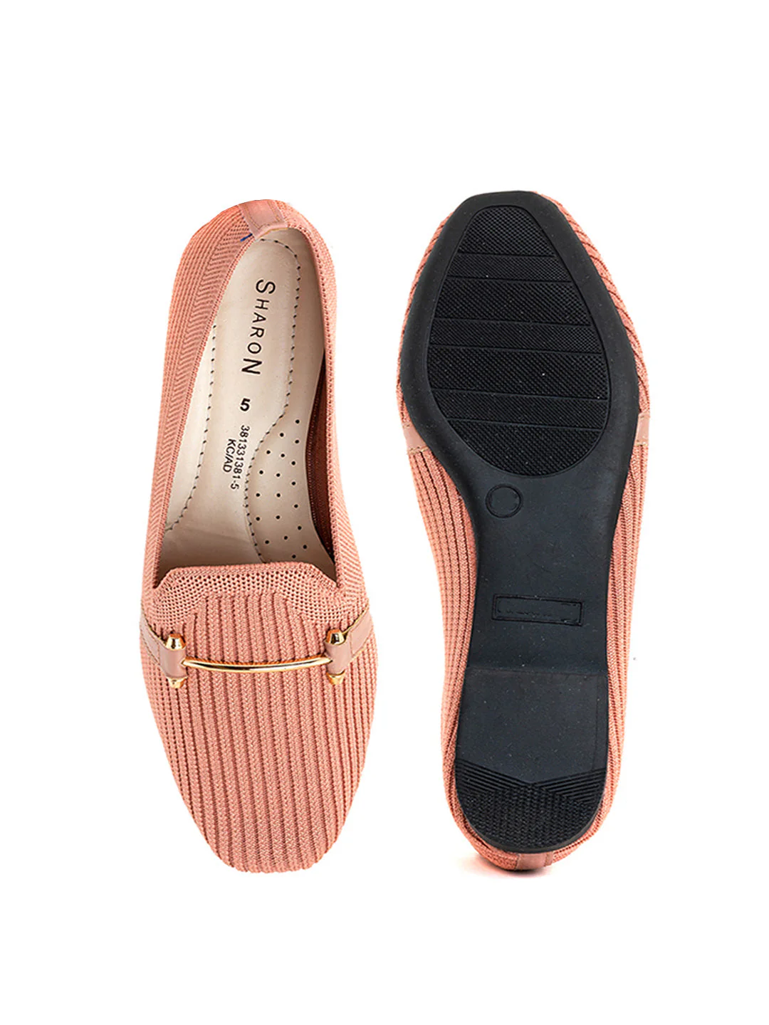 Khadim Sharon Horsebit Loafers Casual Shoe for Women - Image 4