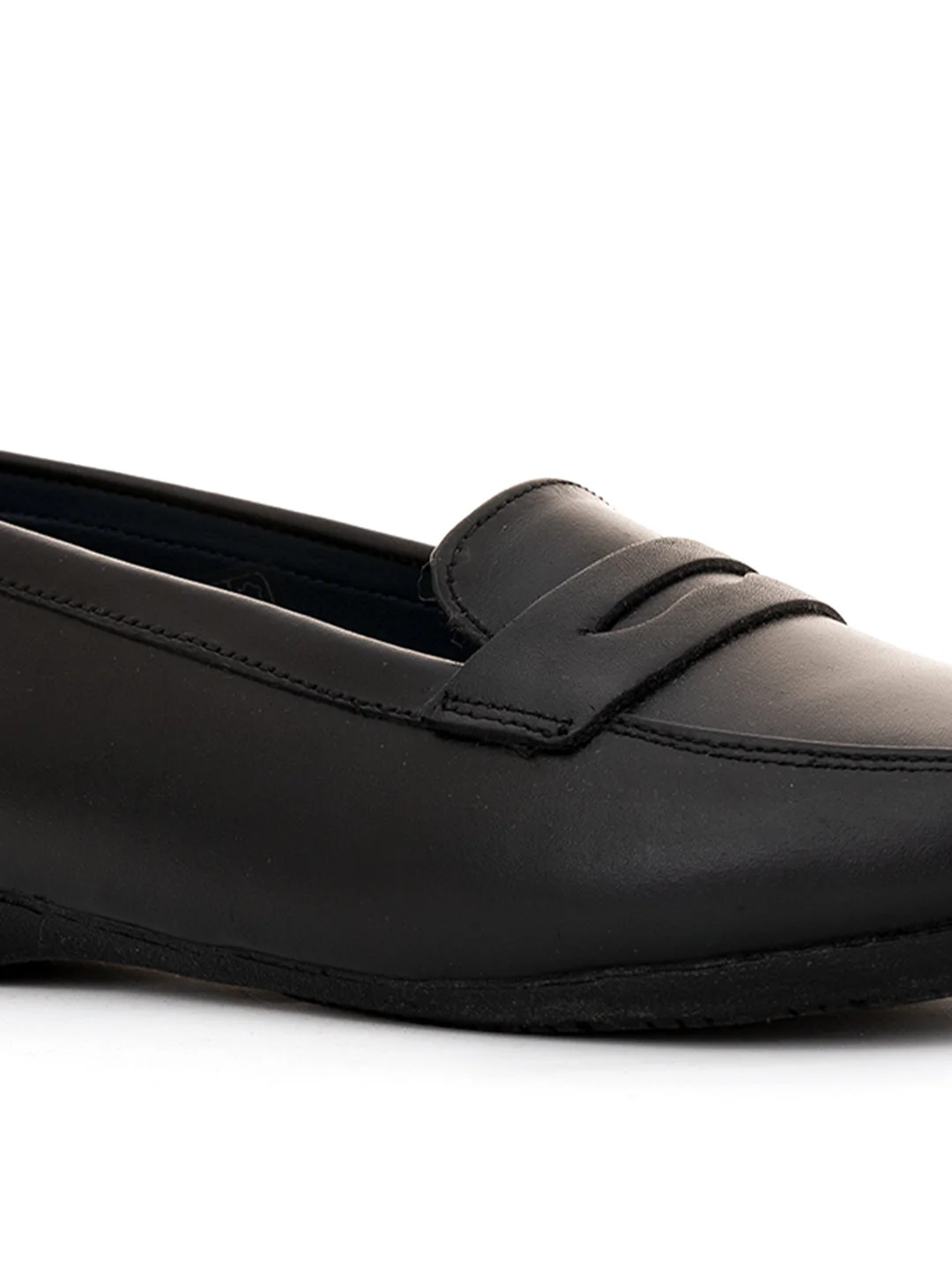 Khadim Sharon Leather Penny Loafers Casual Shoe for Women - Image 10
