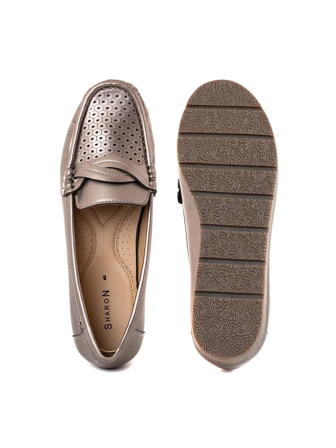 Khadim Sharon Loafers Casual Shoe for Women - Image 4