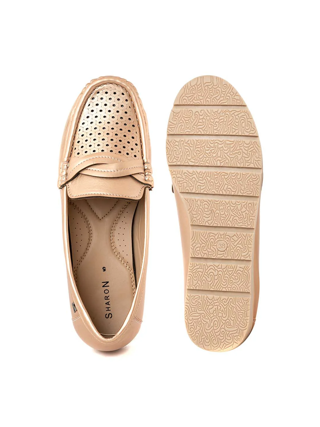 Khadim Sharon Loafers Casual Shoe for Women - Image 9
