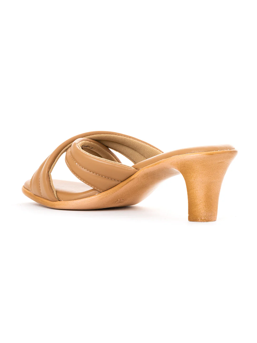 Khadim Sharon Mule Heel Slip On Sandal for Women - Image 9